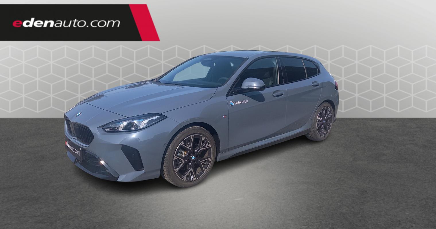 Image de l'annonce principale - BMW Série 1