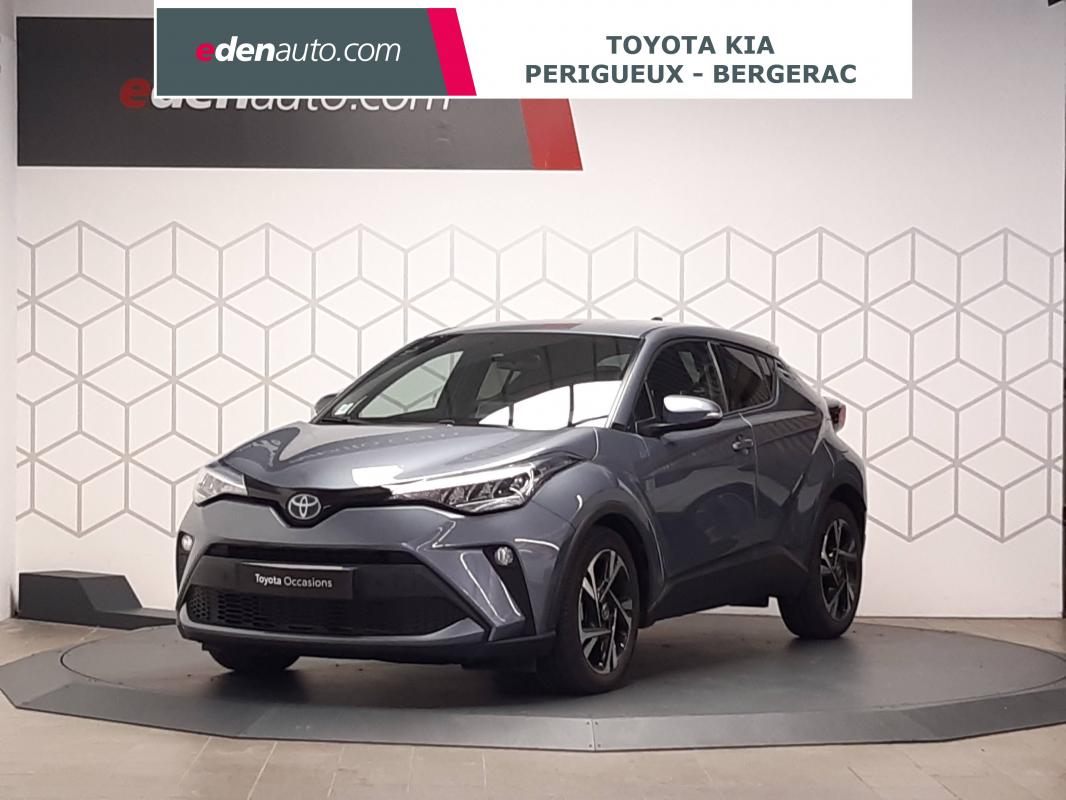 Image de l'annonce principale - Toyota C-HR