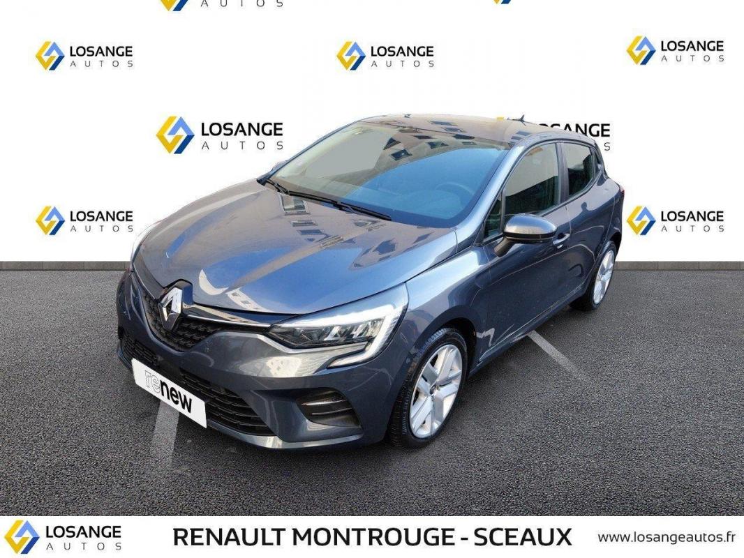 Image de l'annonce principale - Renault Clio