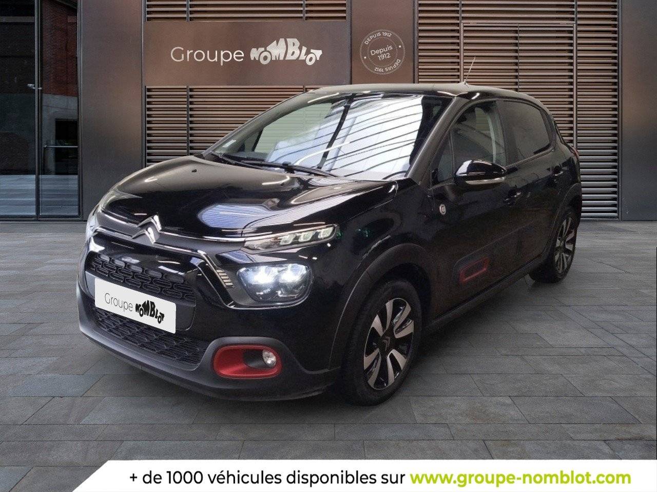 Image de l'annonce principale - Citroën C3