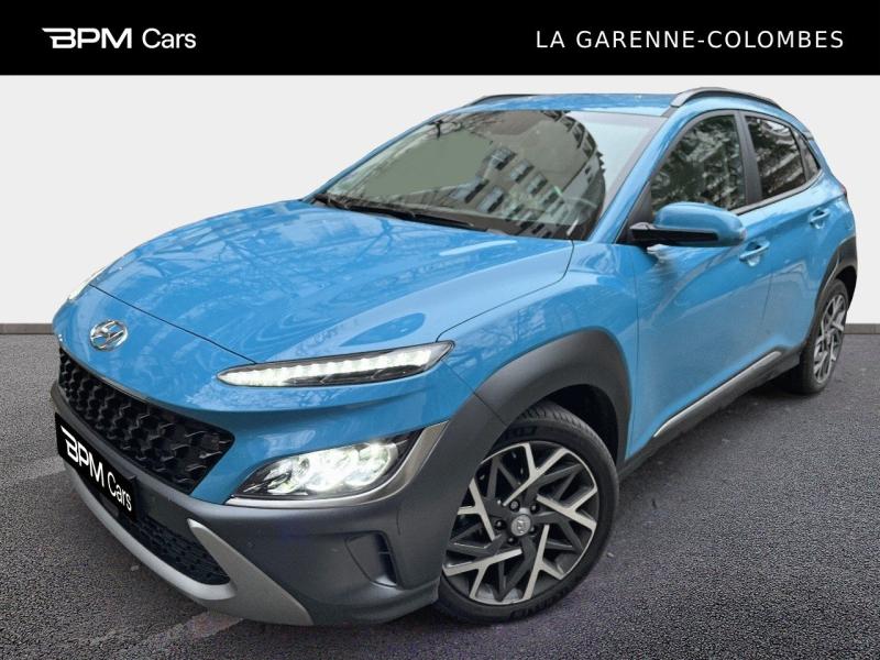 Image de l'annonce principale - Hyundai Kona