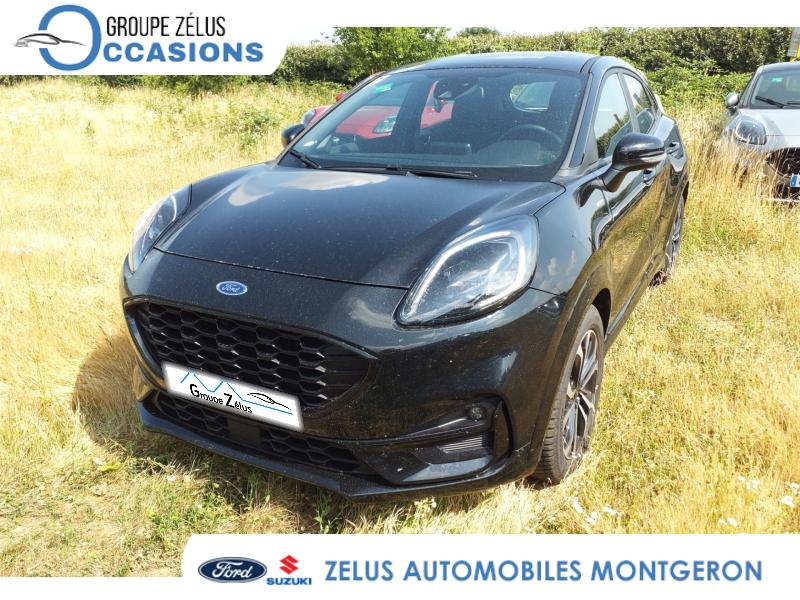 Image de l'annonce principale - Ford Puma
