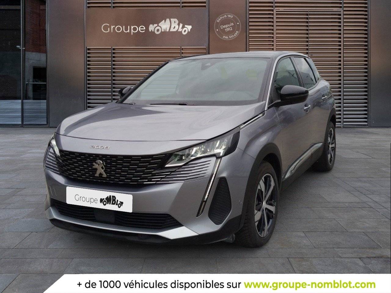 Image de l'annonce principale - Peugeot 3008