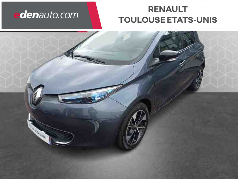 Image de l'annonce principale - Renault Zoe