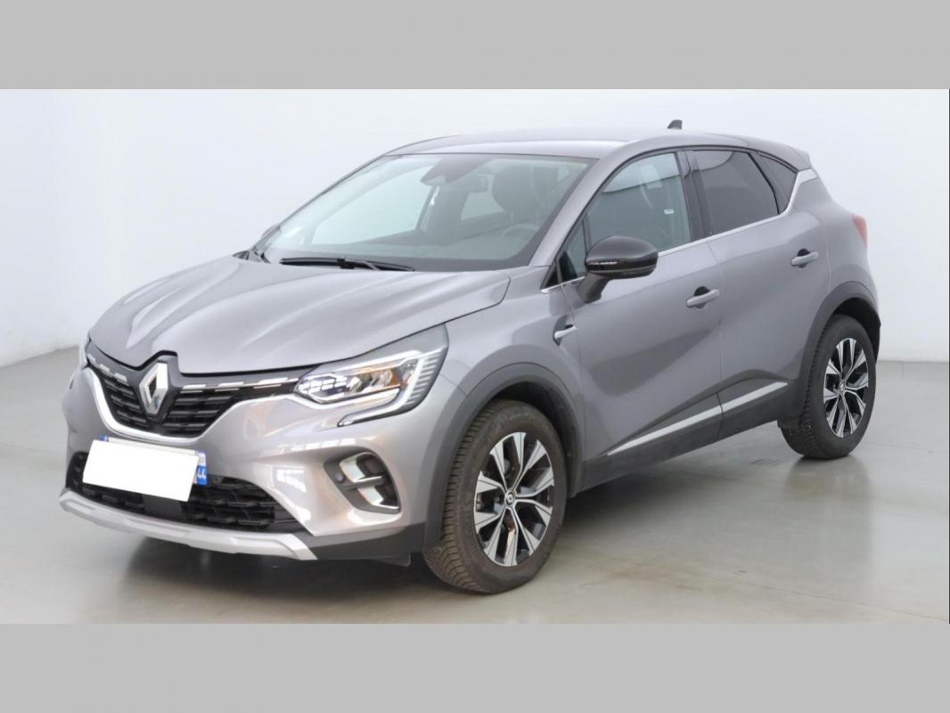 Image de l'annonce principale - Renault Captur