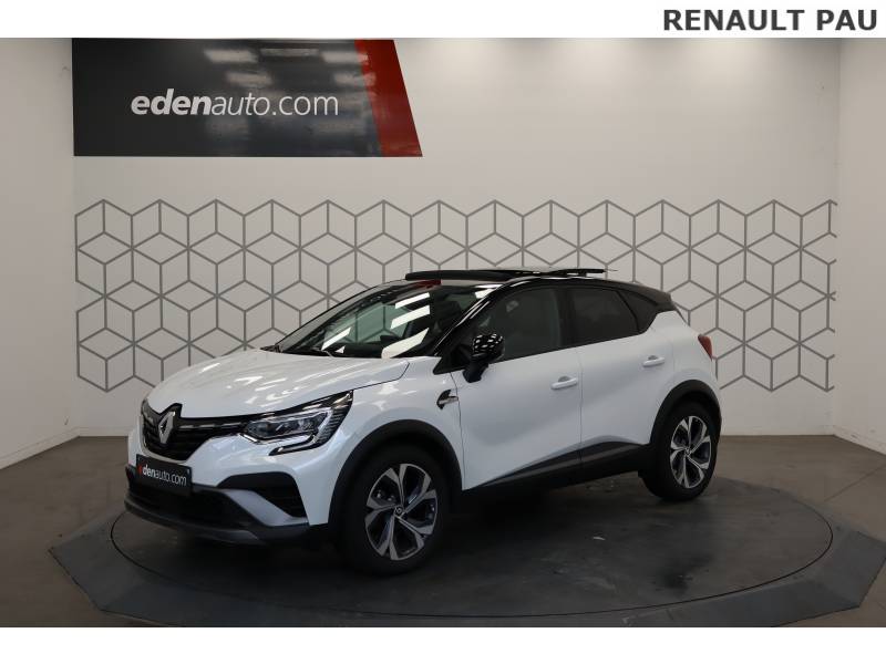 Image de l'annonce principale - Renault Captur