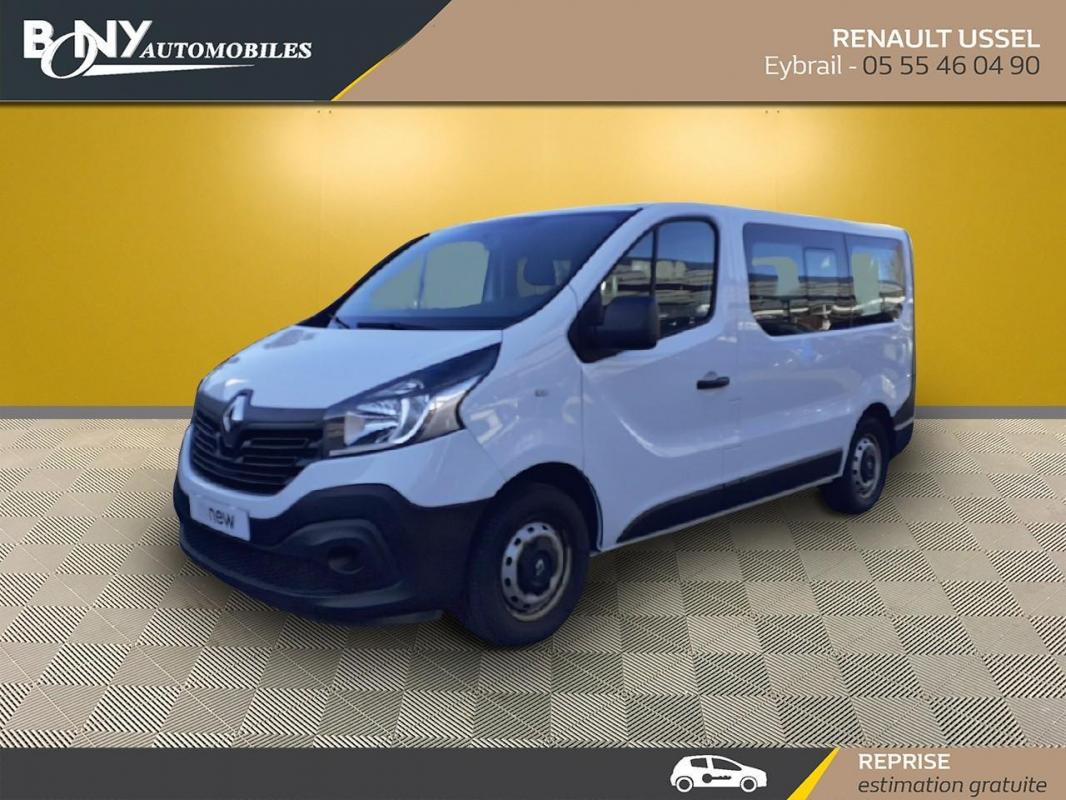 Image de l'annonce principale - Renault Trafic