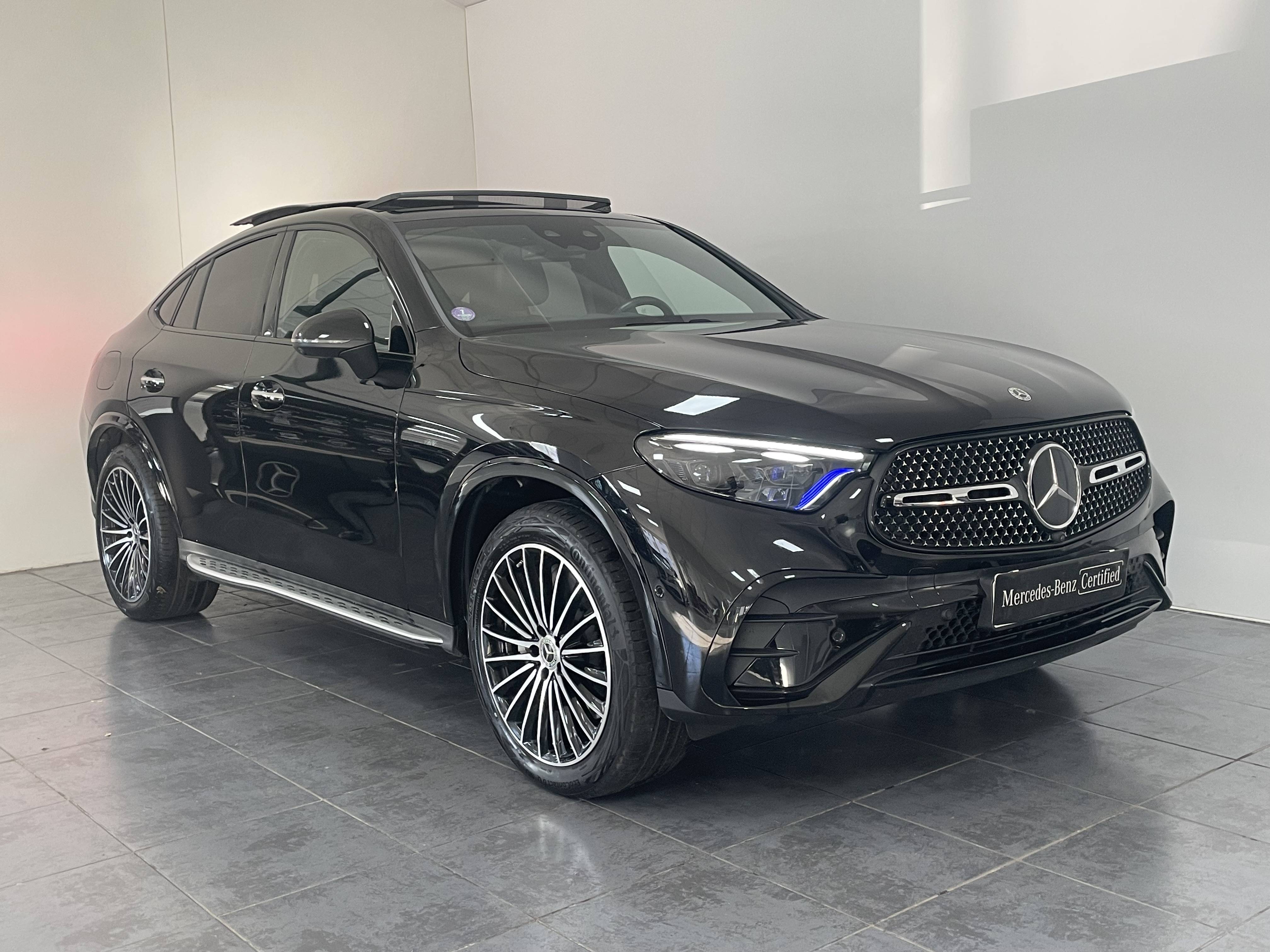 Image de l'annonce principale - Mercedes-Benz GLC Coupé