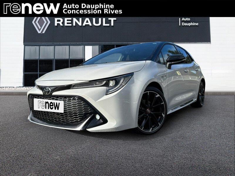 Image de l'annonce principale - Toyota Corolla