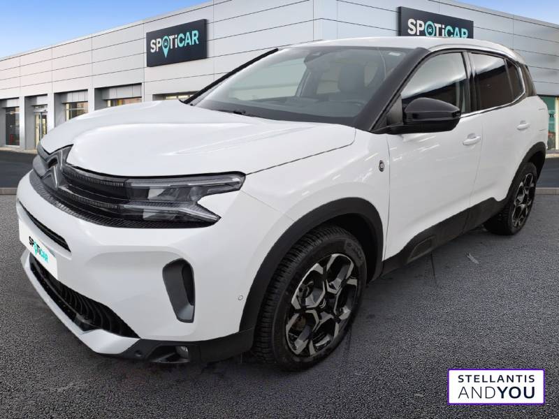 Image de l'annonce principale - Citroën C5 Aircross