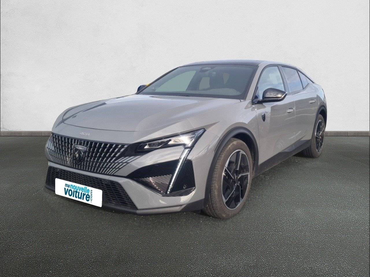 Image de l'annonce principale - Peugeot 408