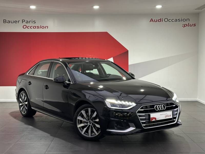Image de l'annonce principale - Audi A4