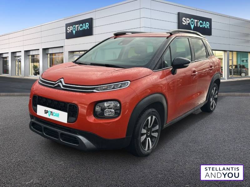 Image de l'annonce principale - Citroën C3 Aircross