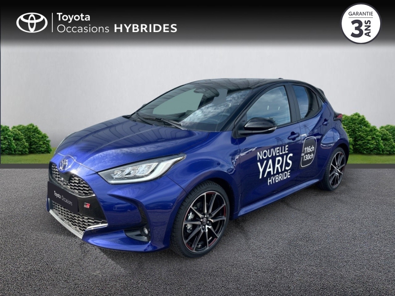 Image de l'annonce principale - Toyota Yaris