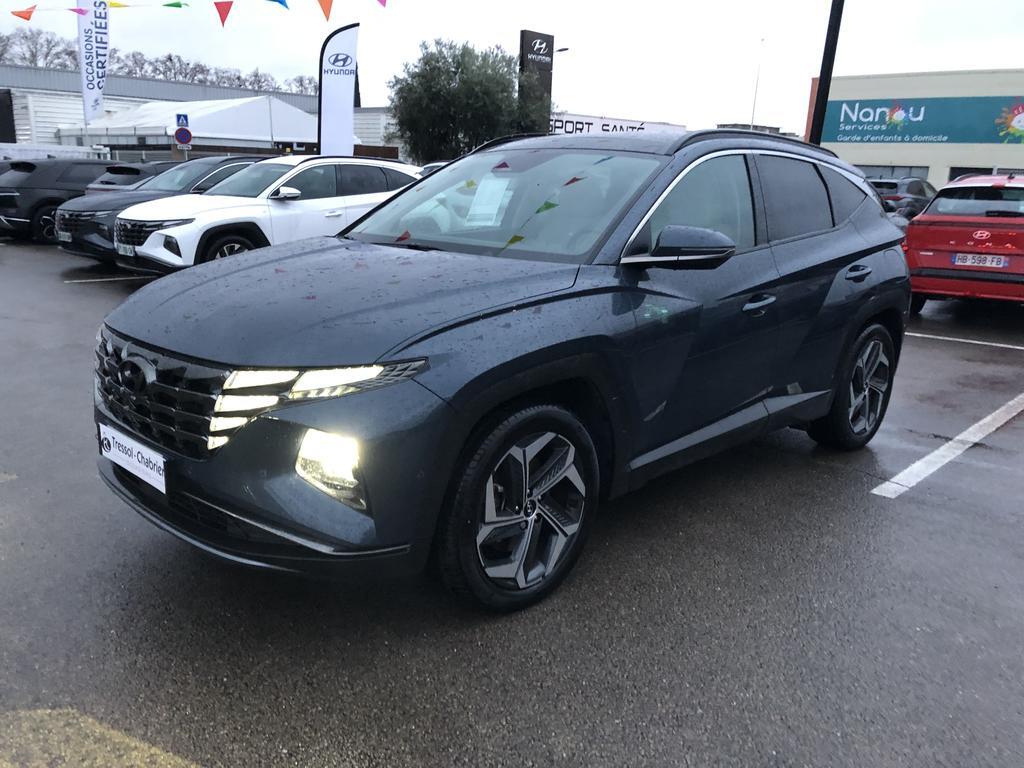 Image de l'annonce principale - Hyundai Tucson