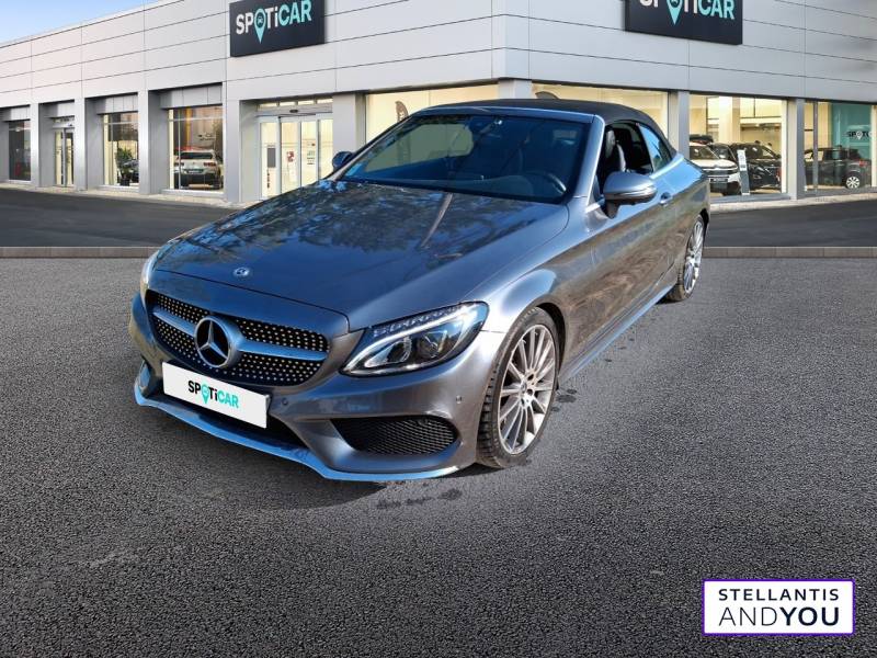 Image de l'annonce principale - Mercedes-Benz Classe C