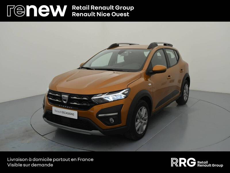 Image de l'annonce principale - Dacia Sandero