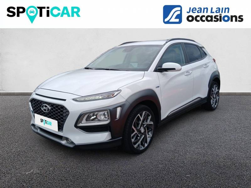 Image de l'annonce principale - Hyundai Kona