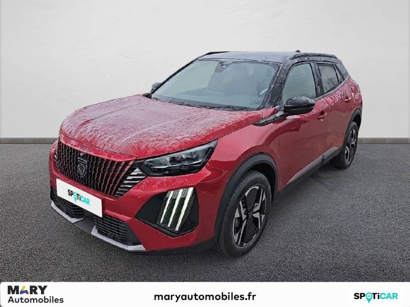 Image de l'annonce principale - Peugeot 2008