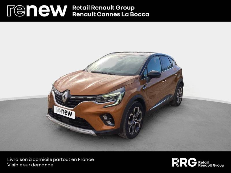 Image de l'annonce principale - Renault Captur