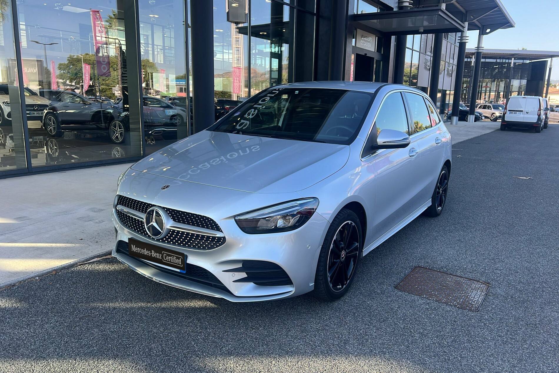 Image de l'annonce principale - Mercedes-Benz Classe B