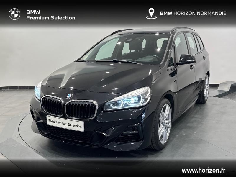 Image de l'annonce principale - BMW Série 2 Gran Tourer