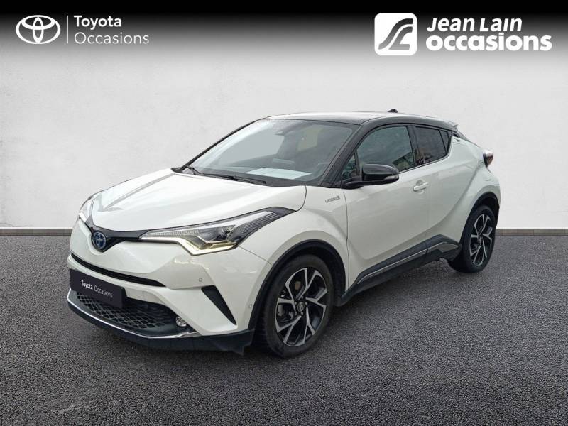 Image de l'annonce principale - Toyota C-HR