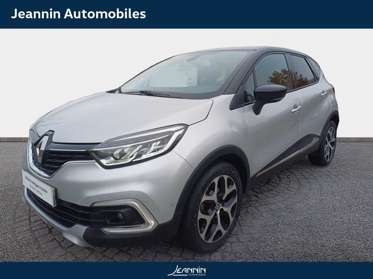 Image de l'annonce principale - Renault Captur