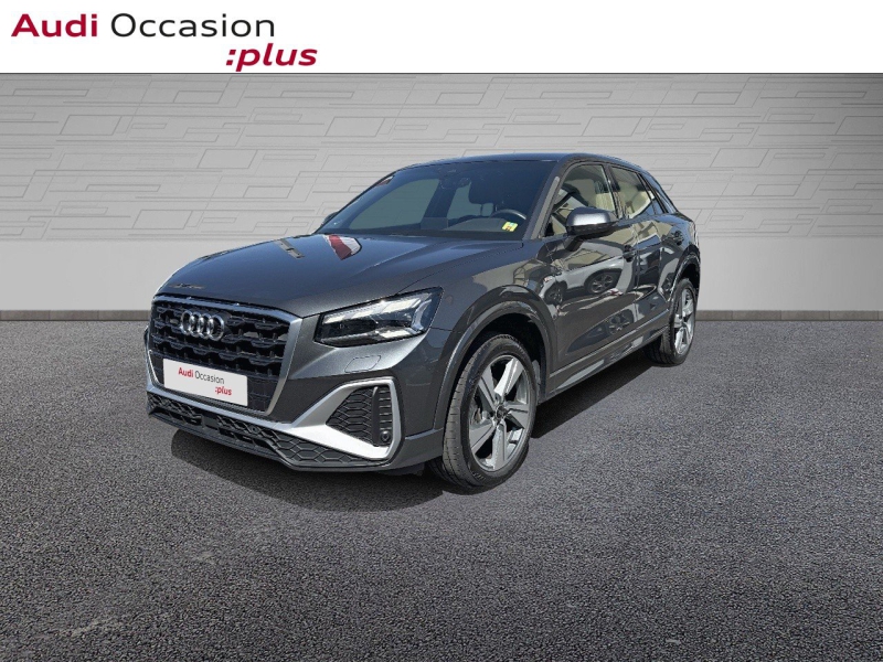 Image de l'annonce principale - Audi Q2