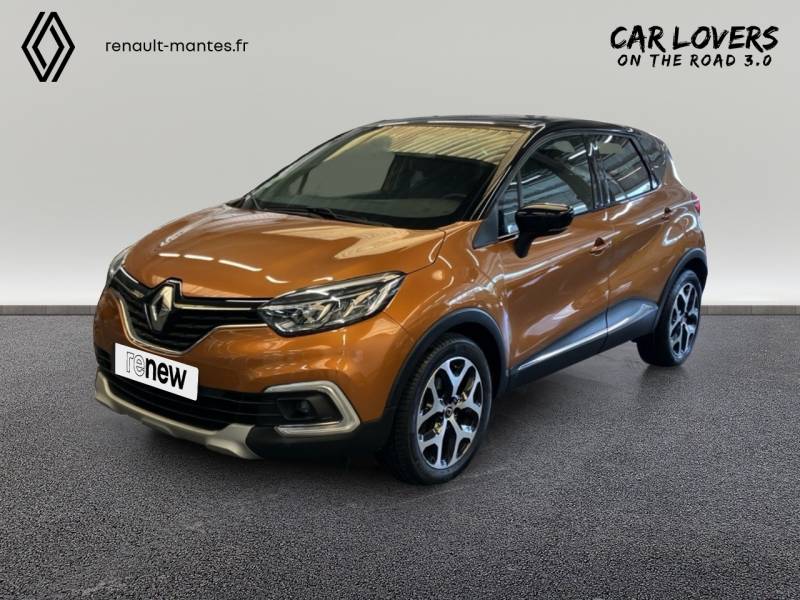 Image de l'annonce principale - Renault Captur