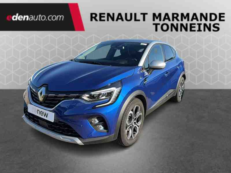 Image de l'annonce principale - Renault Captur