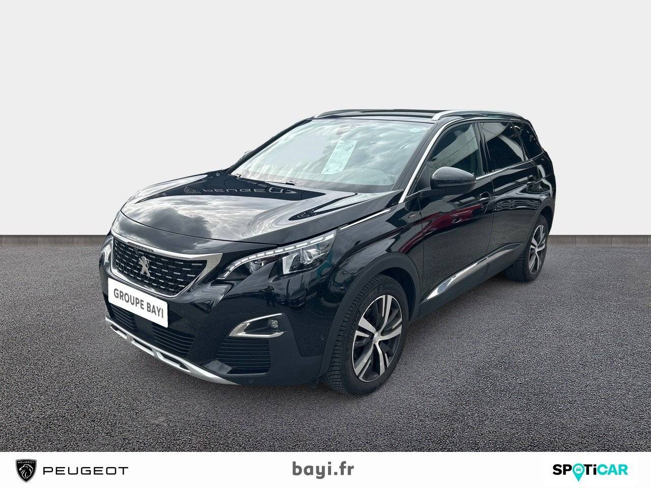 Image de l'annonce principale - Peugeot 5008