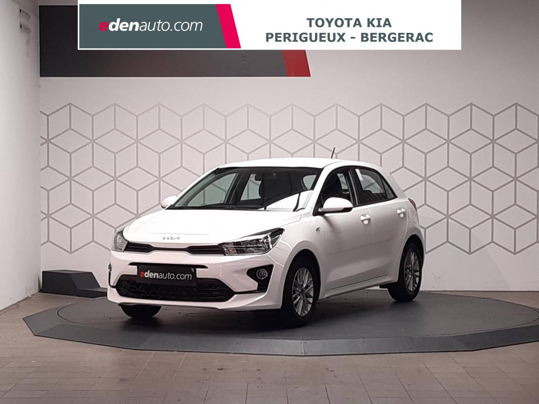 Image de l'annonce principale - Kia Rio