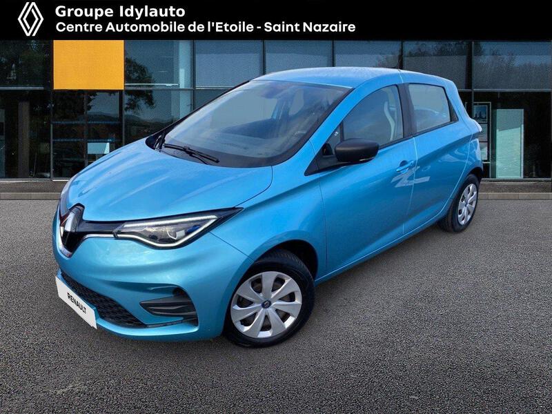 Image de l'annonce principale - Renault Zoe