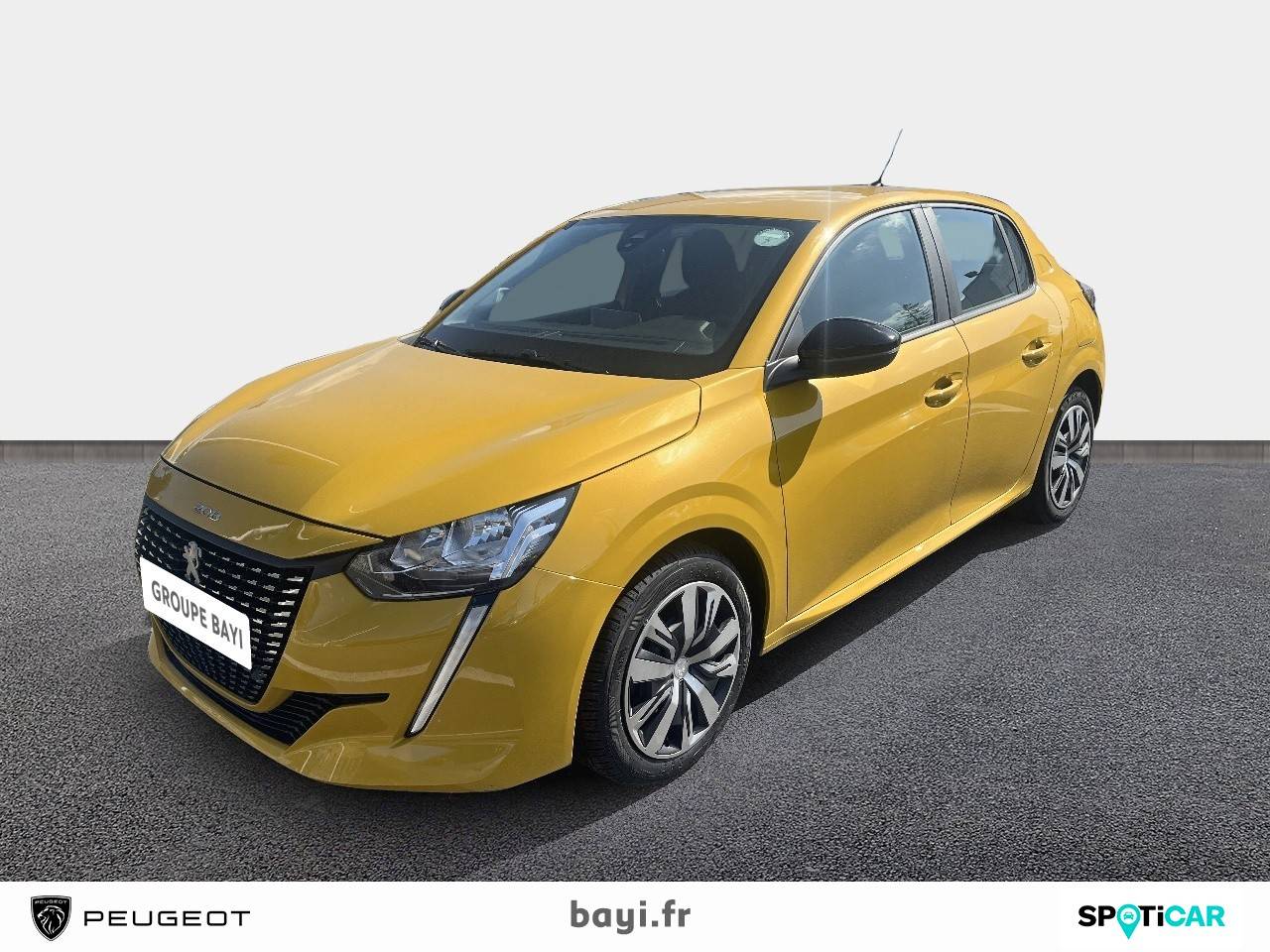 Image de l'annonce principale - Peugeot 208