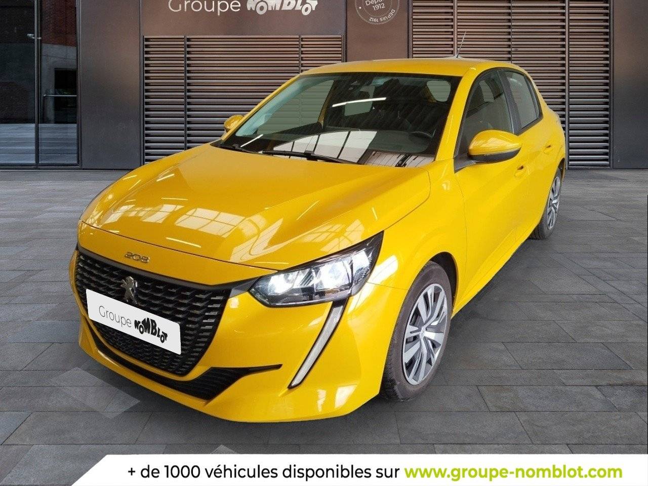 Image de l'annonce principale - Peugeot 208