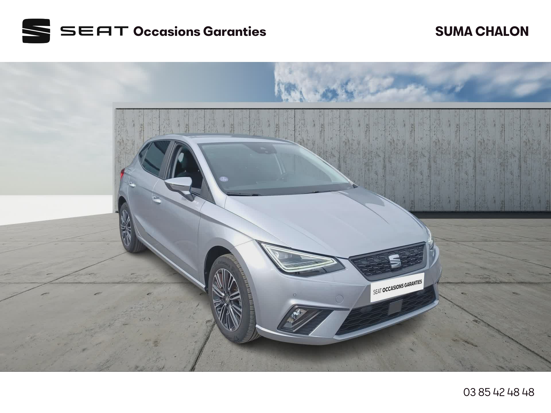 Image de l'annonce principale - SEAT Ibiza