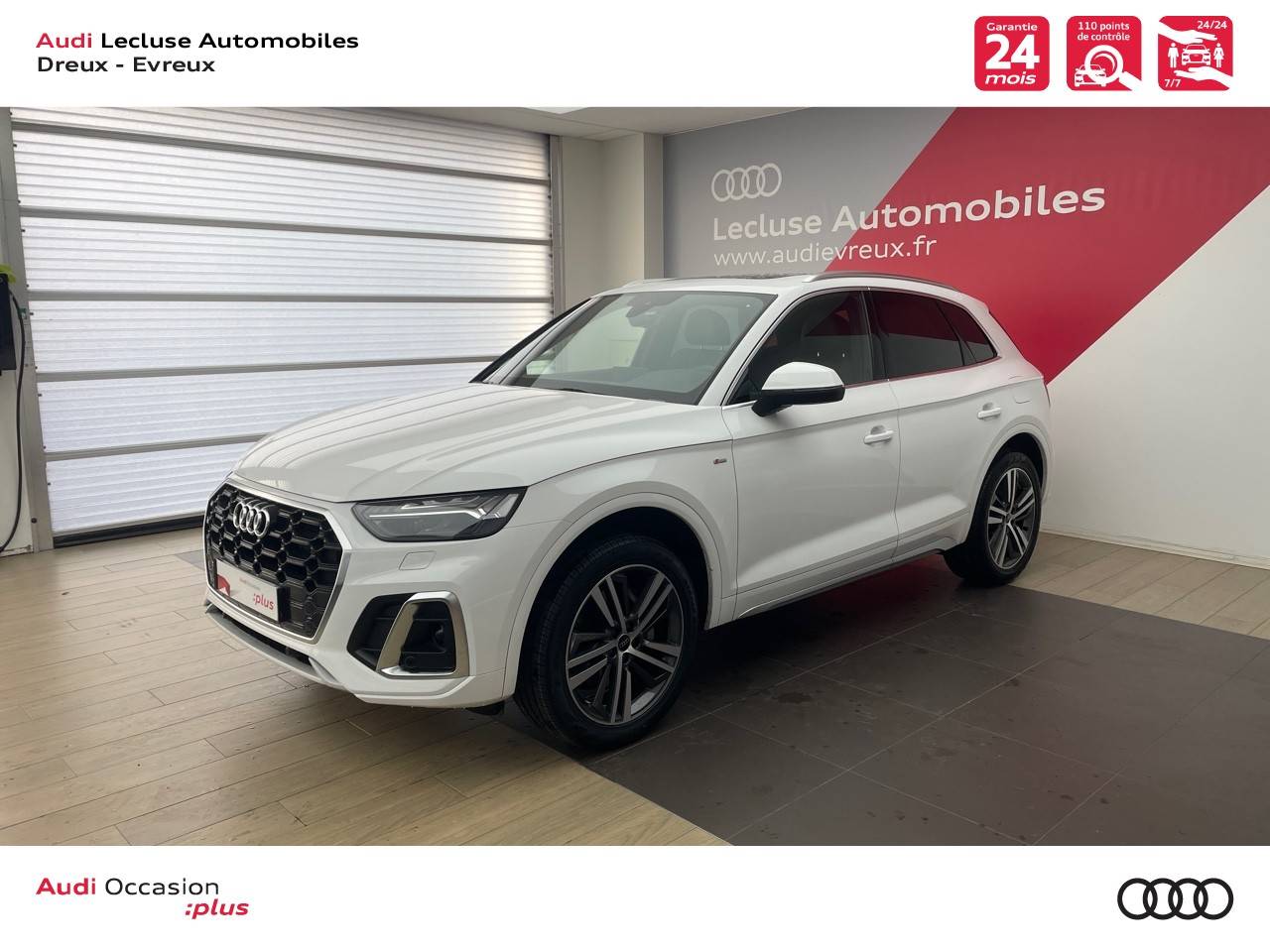 Image de l'annonce principale - Audi Q5