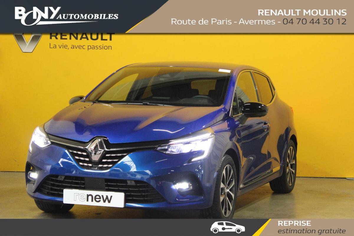 Image de l'annonce principale - Renault Clio