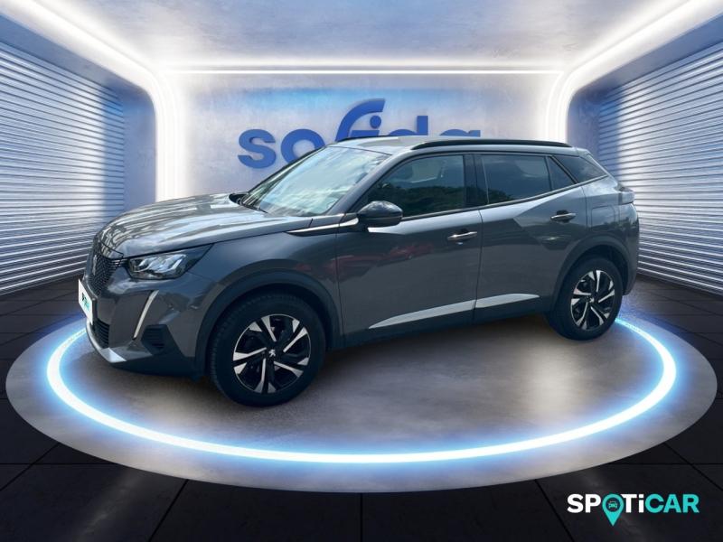 Image de l'annonce principale - Peugeot 2008