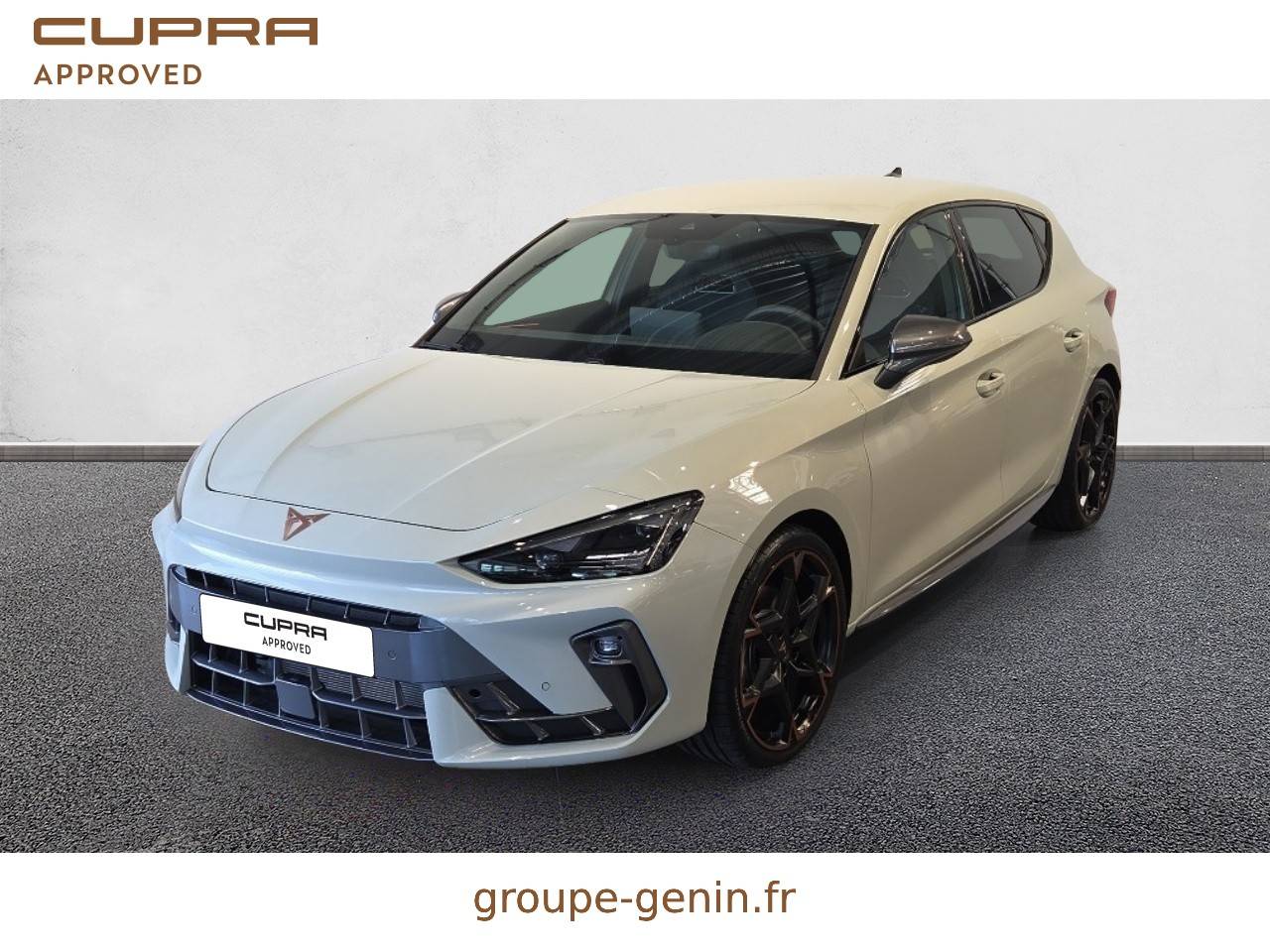 Image de l'annonce principale - Cupra Leon