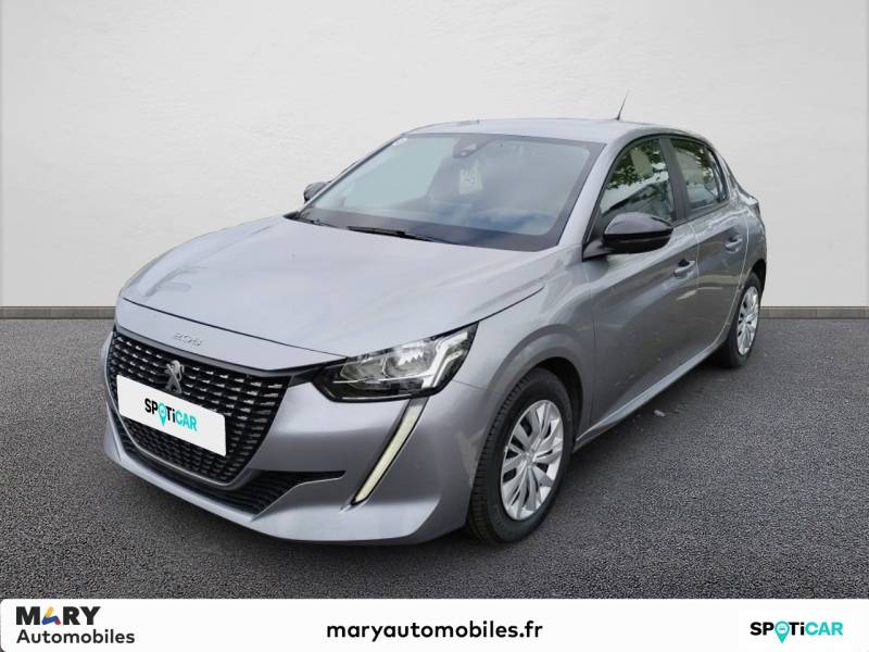 Image de l'annonce principale - Peugeot 208