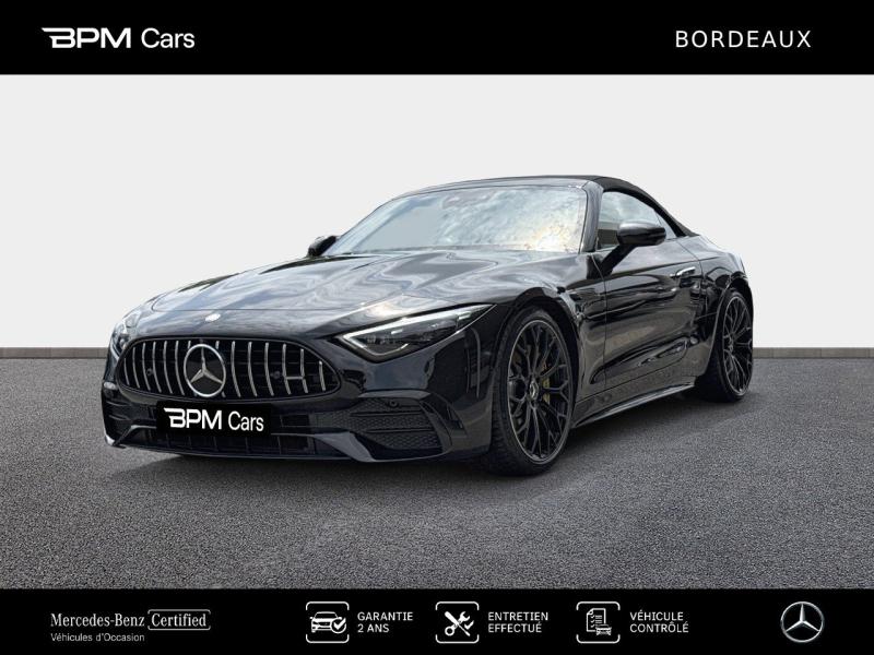 Image de l'annonce principale - Mercedes-Benz Classe SL