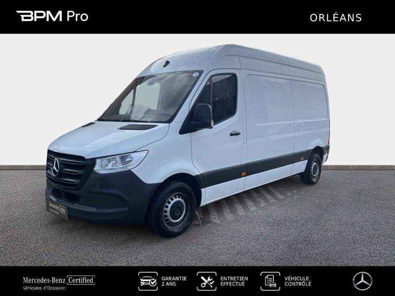 Image de l'annonce principale - Mercedes-Benz Sprinter