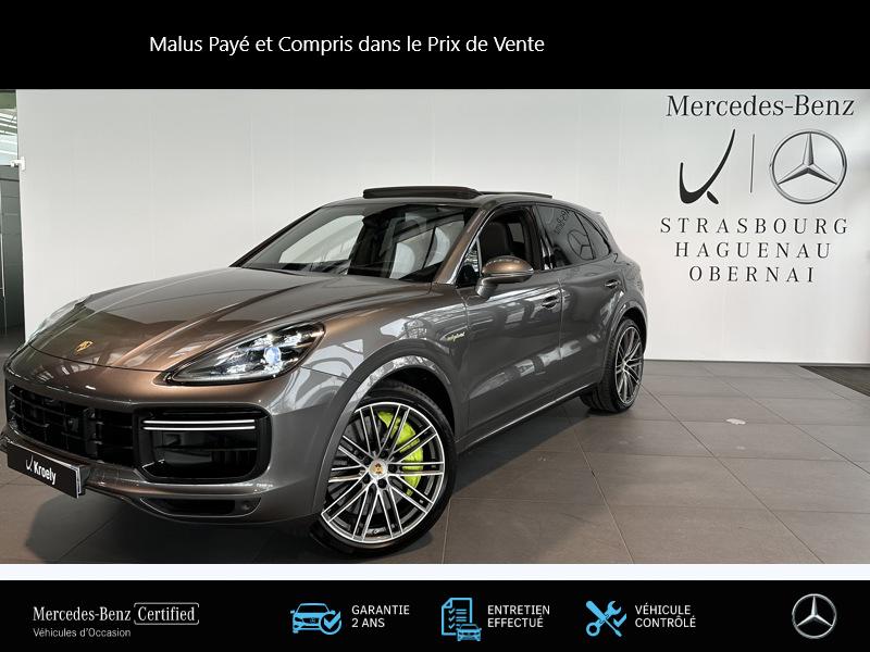 Image de l'annonce principale - Porsche Cayenne