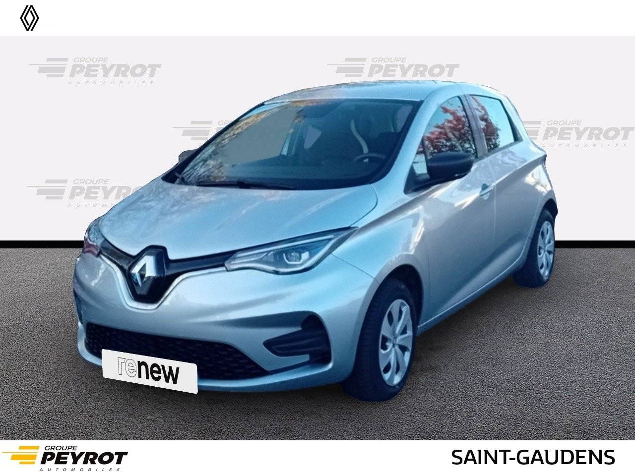 Image de l'annonce principale - Renault Zoe