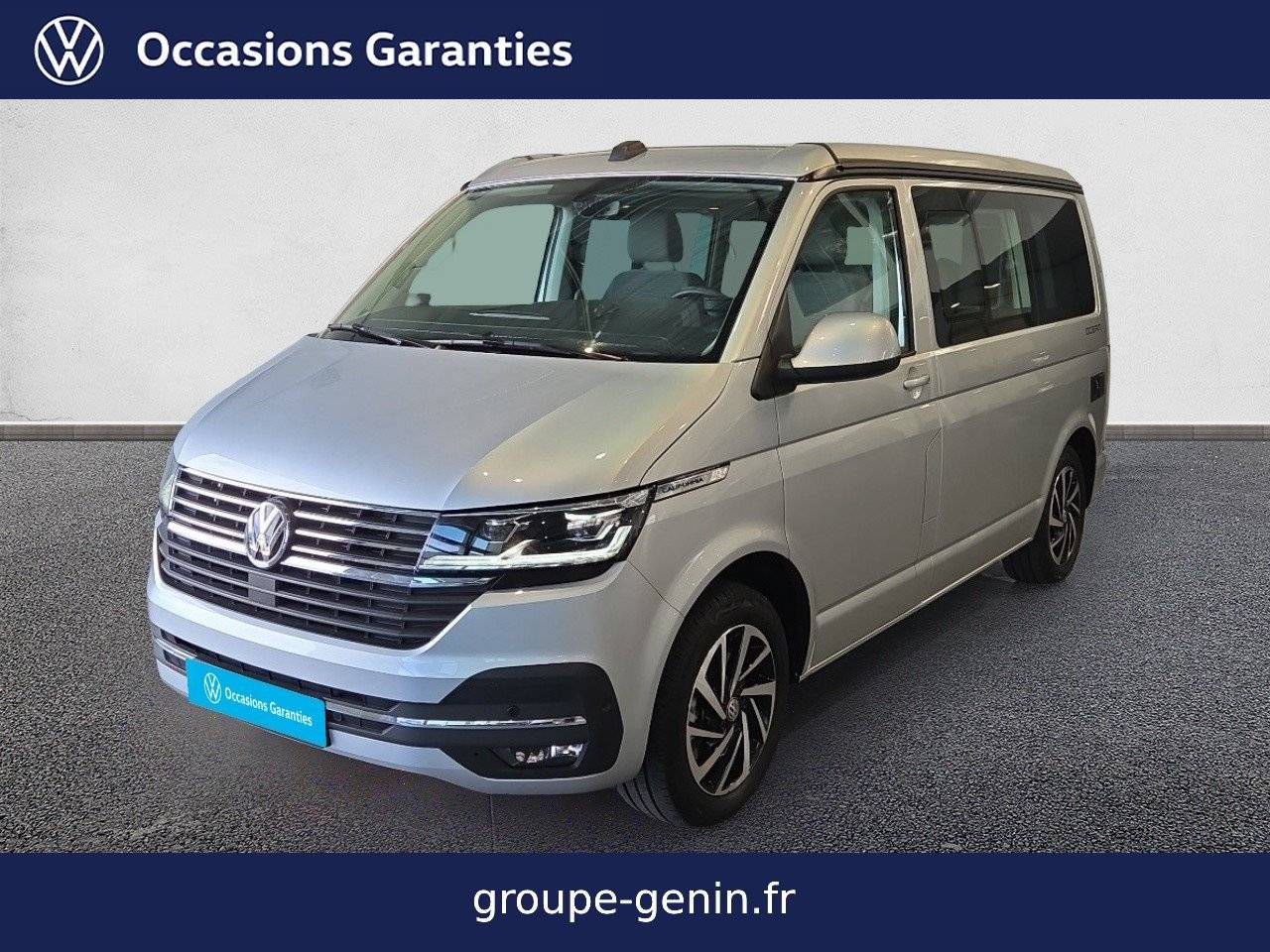 Image de l'annonce principale - Volkswagen California