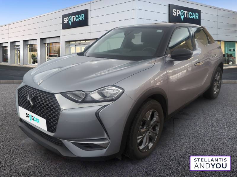 Image de l'annonce principale - DS DS 3 Crossback