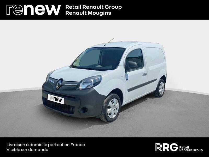 Image de l'annonce principale - Renault Kangoo