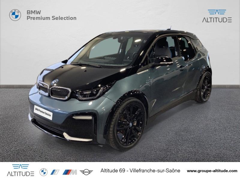 Image de l'annonce principale - BMW i3